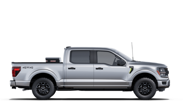 2025 Ford F-150+F-150